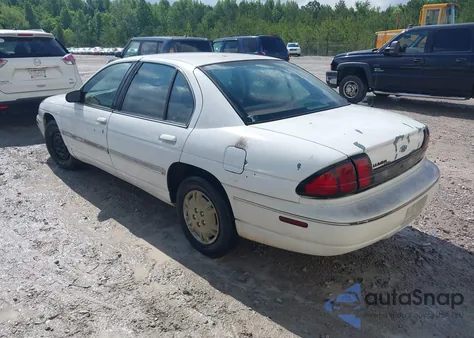 1998 Chevrolet Lumina z USA, uszkodzony, nr VIN 2G1WL52M0W9222673